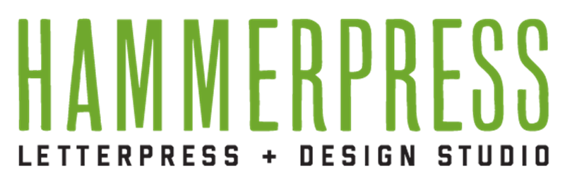 Hammerpress Logo