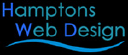 Hamptons Web Design Logo