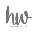 Hannah Writes Agency Logo