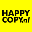 Happy Copy Copy & Print Service Logo