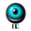 Happy Eye Design Logo