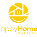 Happy Homes Marketing Logo