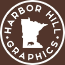 Harbor Hill Graphics LLC Logo