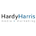 HardyHarris Media + Marketing Logo