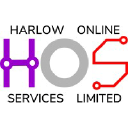 Harlow Online Services Ltd Logo
