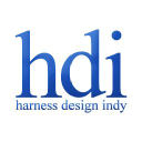 Harness Design Indy Logo