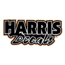 Harris Decals Logo