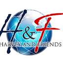 Harvey and Friends Logo