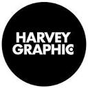 Harvey Graphic - Andrew Harvey Logo