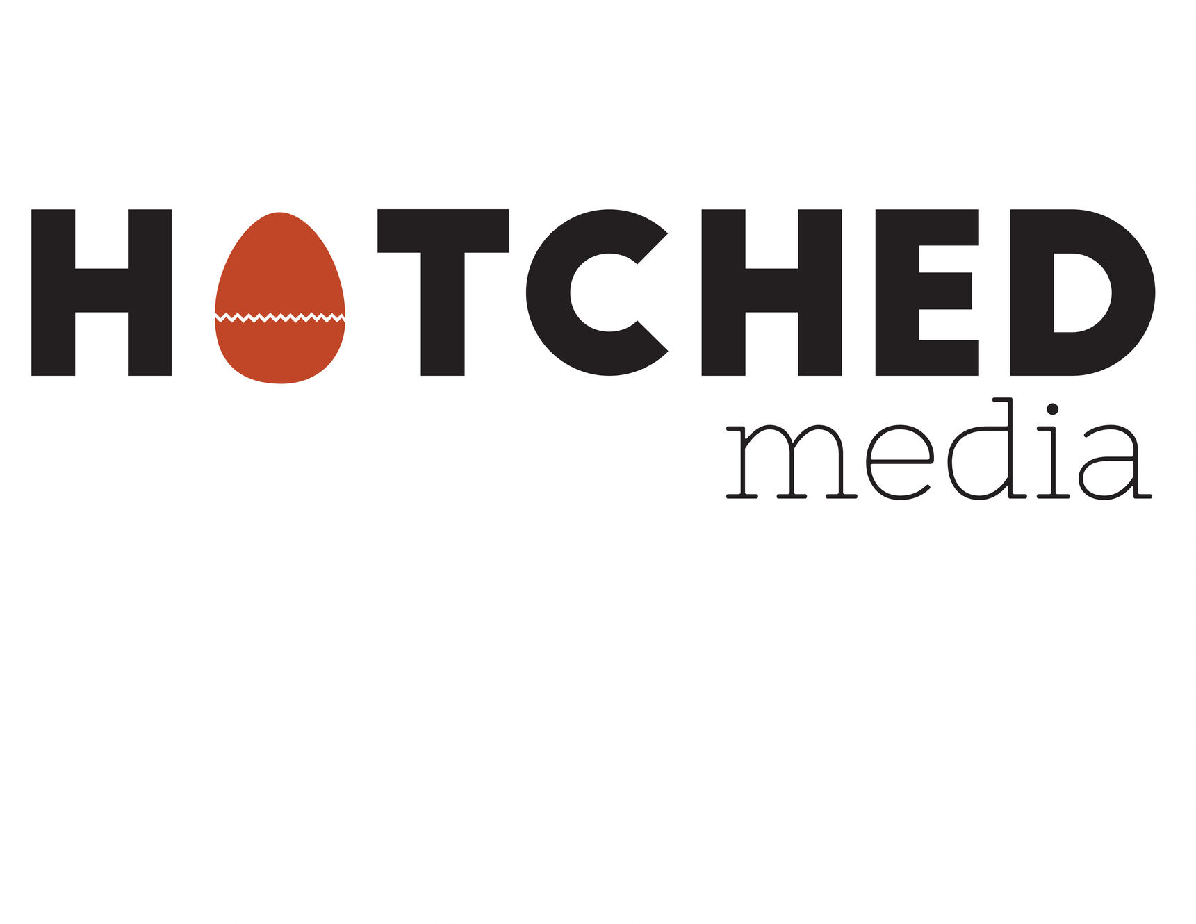 Hatched Media Group Logo