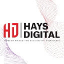 Hays Digital Marketing Logo