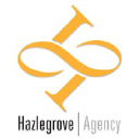 Hazlegrove - Agency Logo
