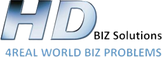 HD Biz Solutions Logo