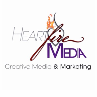 Heartfire Media logo