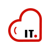 Heart IT Logo
