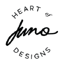 Heart of Juno Designs Logo