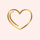 Hearts and Arrows Design Co. Logo
