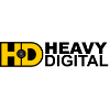 Heavy Digital Logo