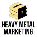 Heavy Metal Marketing Logo