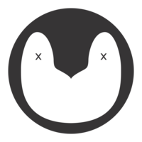 Heavy Penguin Digital Agency Logo