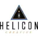 Helicon - A Branding & Creative Studio Logo
