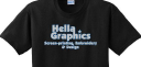 Hella Graphics Logo