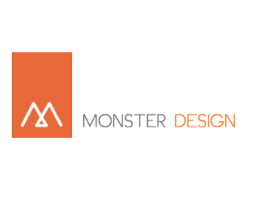 Monster Design Logo