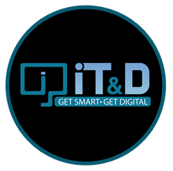 Help Me iT&D Logo