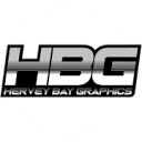 Hervey Bay Graphics Logo