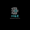H&E Digital LLC Logo