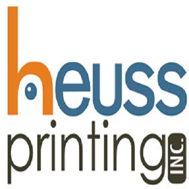 Heuss Printing Inc Logo