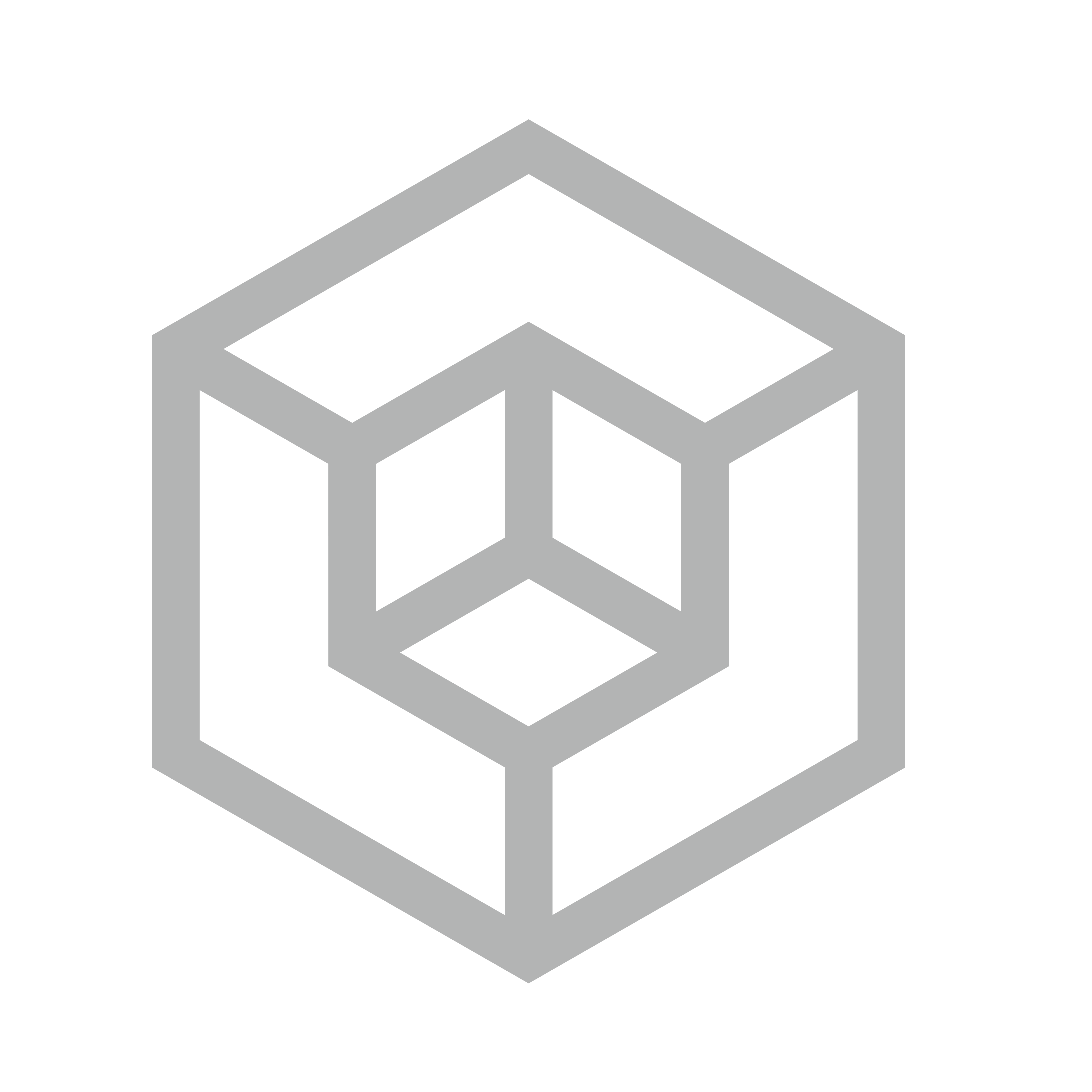 Hexagon Creative Logo