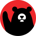 Hey Bear Creative Logo