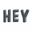 HEY Pear - Web Design & Branding Logo