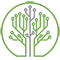 Simple Tree Digital Logo