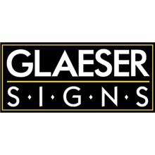 Glaeser Signs Logo