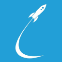 Rocket marketing Logo