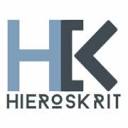 Hieroskrit Marketing Group Logo