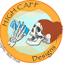 High Caff Designs Logo