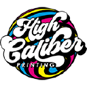 High Caliber Printing Logo