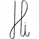 Highline Design Company LLC. Logo