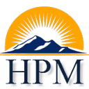 High Peaks Media Logo