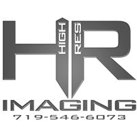 High Res Imaging Logo