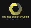 HighREZ Design Logo