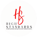 High Standards Business Solutions Logo
