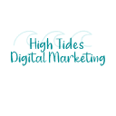 High Tides Digital Marketing Logo