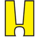 Hi-Impact Signs + Graphics Logo