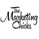 The Marketing Chicks Logo