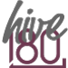 Hive 180 Logo