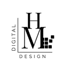 HM Digital Design Logo